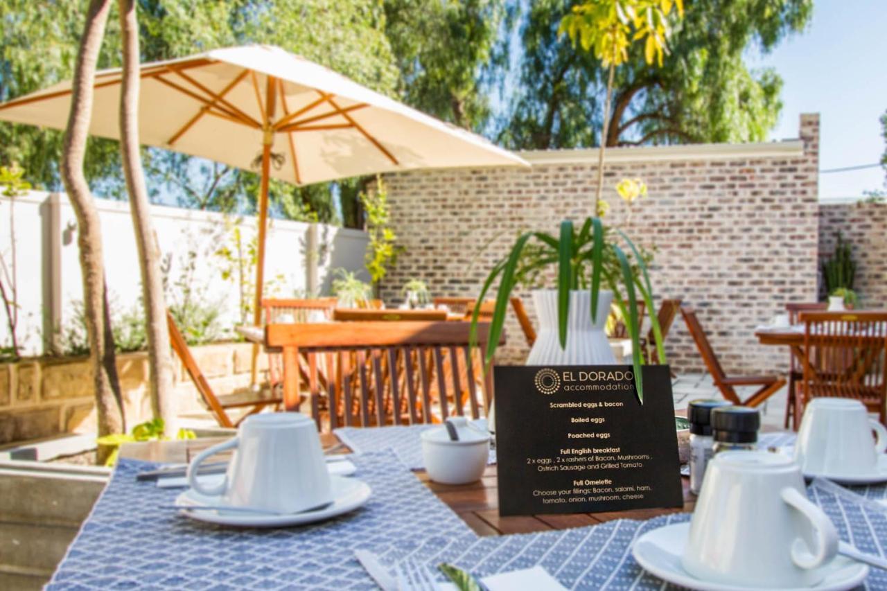 El Dorado 65 Luxury Self Catering Villa Oudtshoorn Exterior foto