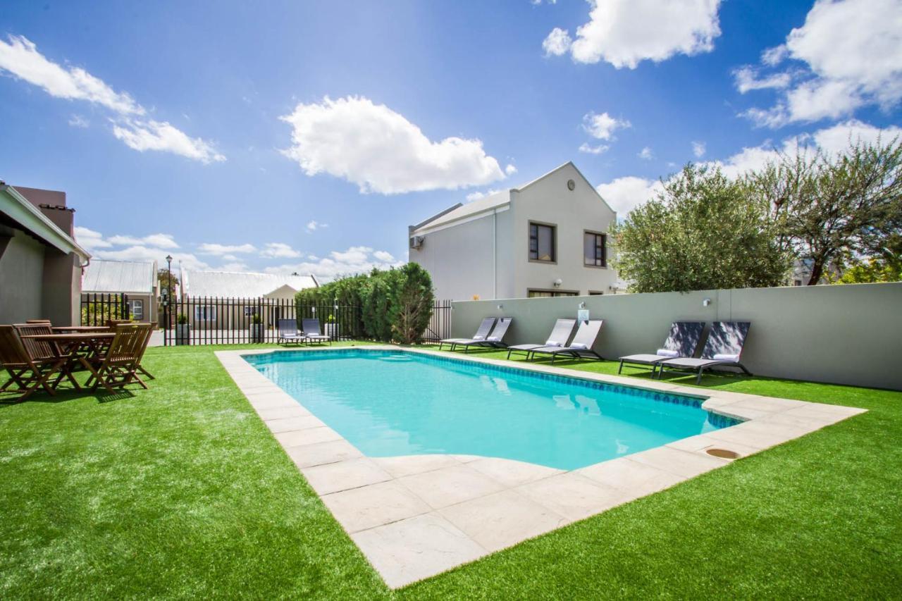 El Dorado 65 Luxury Self Catering Villa Oudtshoorn Exterior foto