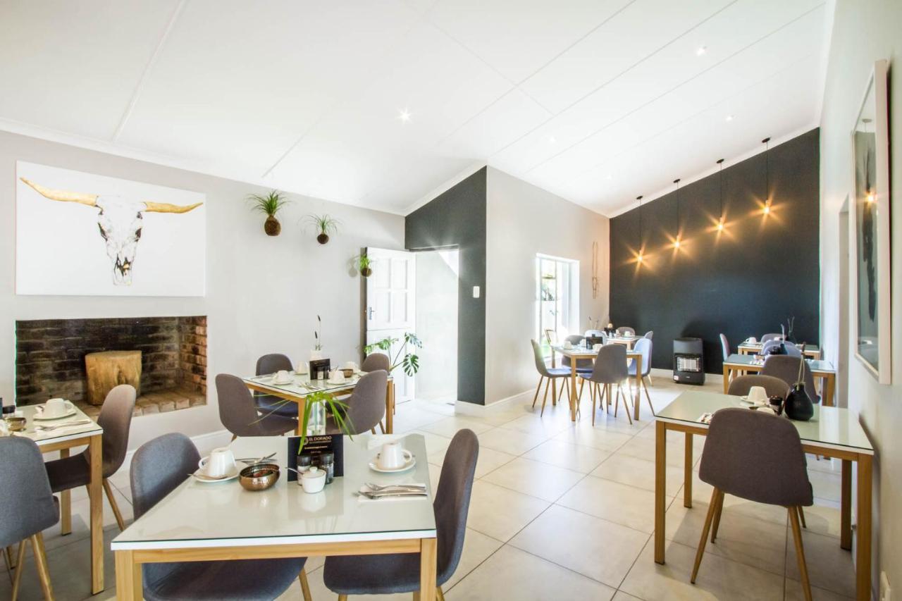 El Dorado 65 Luxury Self Catering Villa Oudtshoorn Exterior foto